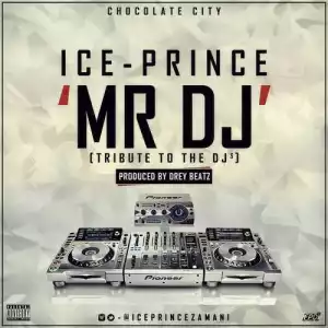 Ice Prince - Mr DJ (Instrumental) [Prod. By Dreybeatz]